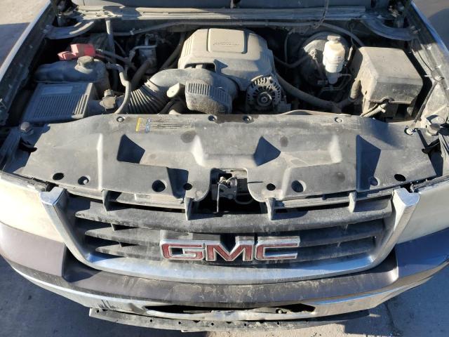 Photo 11 from auction – 2010 GMC SIERRA K15 with VIN 1GTSKVE34AZ164951