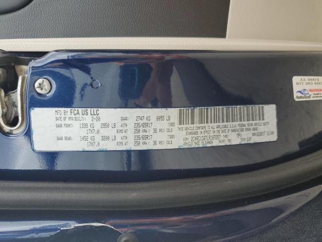 Photo 14 from auction – 2020 CHRYSLER VOYAGER LX with VIN 2C4RC1DG7LR187257