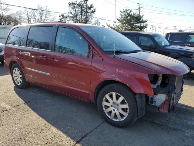 Photo 4 from auction – 2016 CHRYSLER TOWN & COU with VIN 2C4RC1BG7GR198980