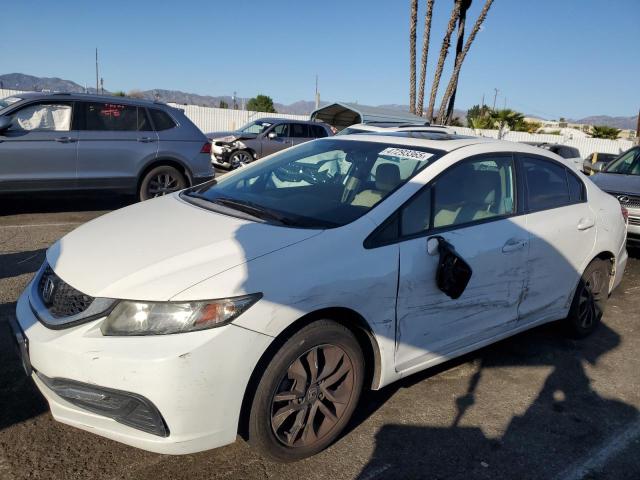 HONDA CIVIC EX 2015 with VIN 19XFB2F87FE254091 - Photo from auction