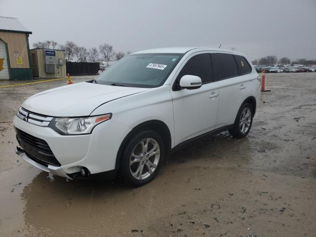 MITSUBISHI OUTLANDER 2015 with VIN JA4AD3A31FZ011672 - Photo from auction