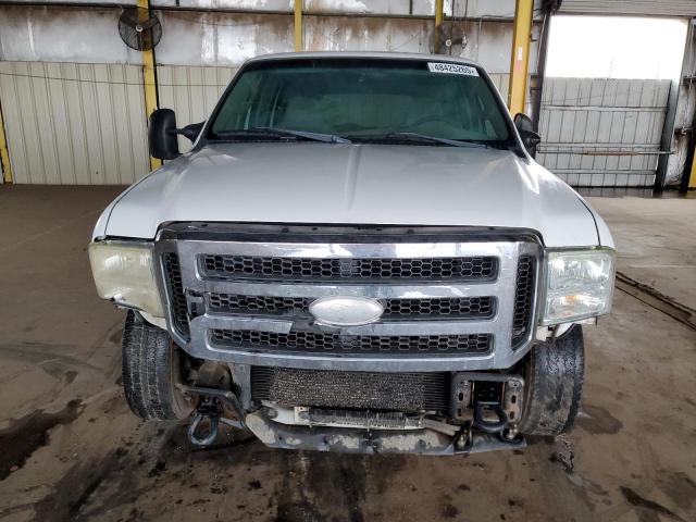Photo 5 from auction – 2005 FORD EXCURSION with VIN 1FMNU40L25EB54047