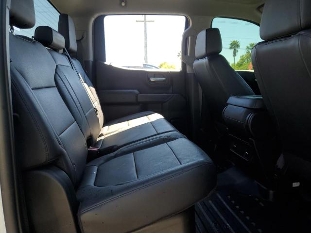 Photo 10 from auction – 2021 CHEVROLET SILVERADO with VIN 3GCPWAEH8MG336417