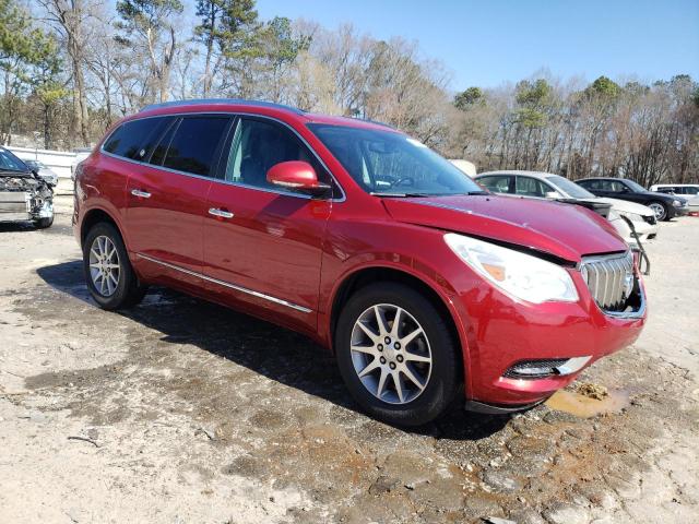 Photo 4 from auction – 2014 BUICK ENCLAVE with VIN 5GAKRBKD4EJ251309