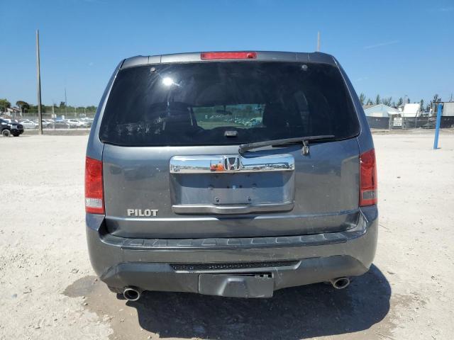 Photo 6 from auction – 2013 HONDA PILOT EX with VIN 5FNYF3H43DB031180