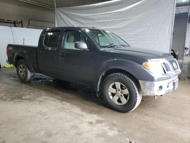 Photo 4 from auction – 2011 NISSAN FRONTIER S with VIN 1N6AD0FV0BC433358