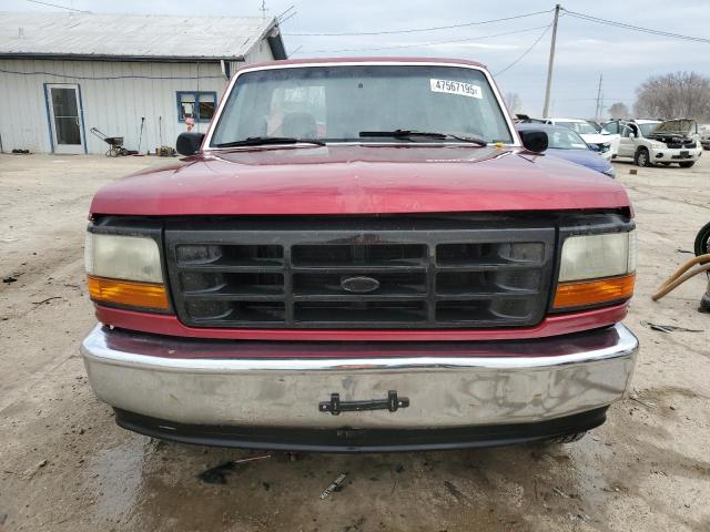 Photo 5 from auction – 1994 FORD F150 with VIN 1FTDF15Y9RNB42982