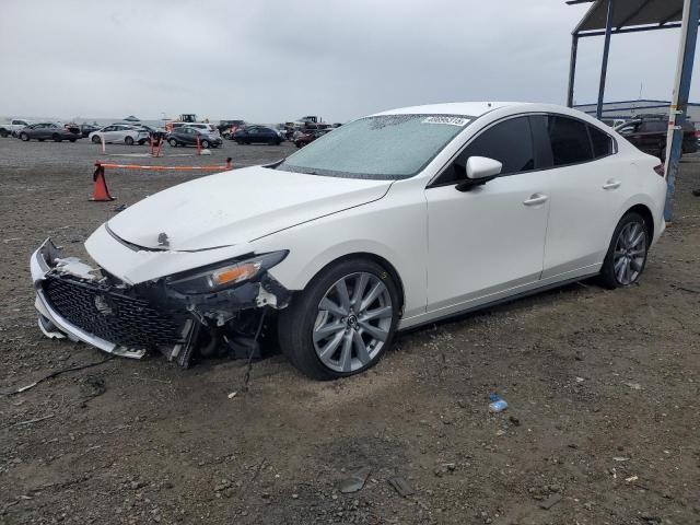 MAZDA 3 PREFERRE 2019 with VIN JM1BPACL8K1110193 - Photo from auction