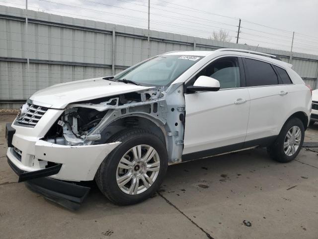 CADILLAC SRX LUXURY 2016 with VIN 3GYFNEE38GS523128 - Photo from auction