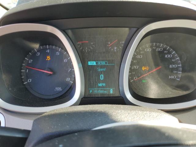 Photo 9 from auction – 2013 CHEVROLET EQUINOX LT with VIN 2GNALDEK6D6149398