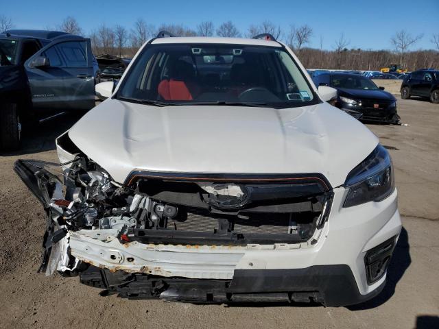 Photo 5 from auction – 2021 SUBARU FORESTER S with VIN JF2SKARC5MH575435