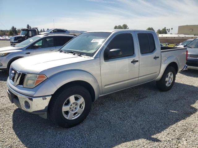 NISSAN FRONTIER C 2006 with VIN 1N6AD07U06C428334 - Photo from auction
