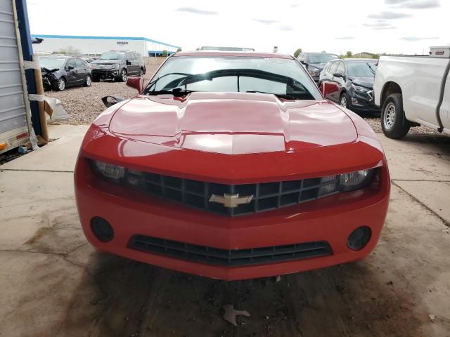 Photo 5 from auction – 2012 CHEVROLET CAMARO LS with VIN 2G1FE1E38C9126761