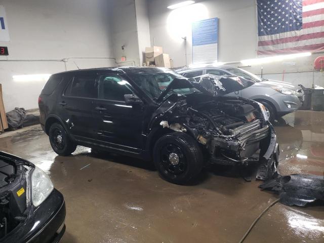 Photo 4 from auction – 2015 FORD EXPLORER P with VIN 1FM5K8ARXFGC52121