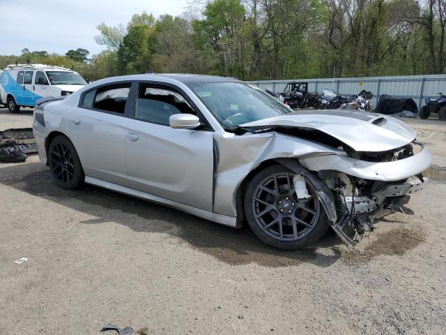 Photo 4 from auction – 2019 DODGE CHARGER R/ with VIN 2C3CDXCT8KH729804