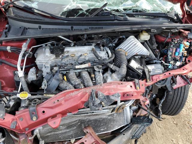 Photo 11 from auction – 2016 TOYOTA COROLLA L with VIN 5YFBURHE7GP382545