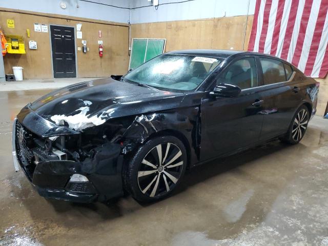 NISSAN ALTIMA SR 2019 with VIN 1N4BL4CV6KC125445 - Photo from auction