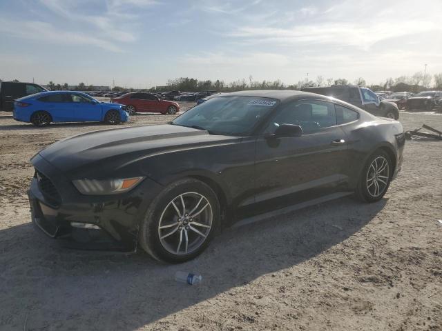 FORD MUSTANG 2015 with VIN 1FA6P8TH6F5321984 - Photo from auction
