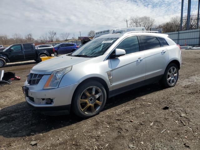 CADILLAC SRX PERFOR 2012 with VIN 3GYFNEE3XCS545626 - Photo from auction