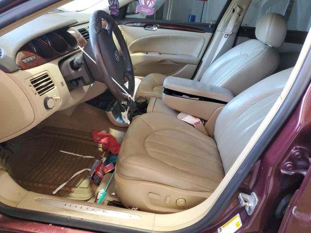 Photo 7 from auction – 2007 BUICK LUCERNE CX with VIN 1G4HD57237U180942