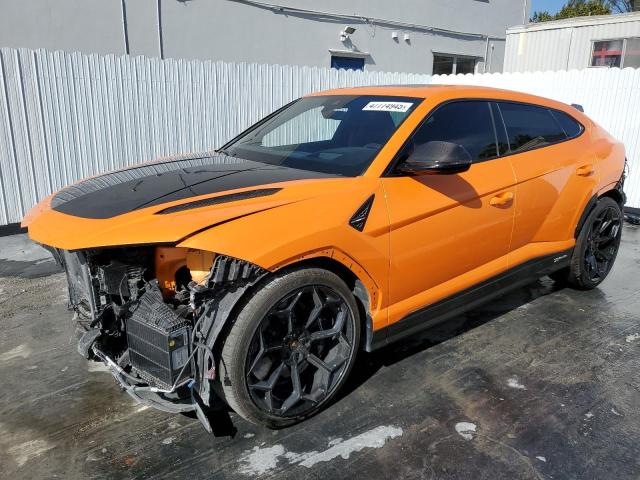 LAMBORGHINI URUS PERFO 2023 with VIN ZPBUC3ZL7PLA26958 - Photo from auction