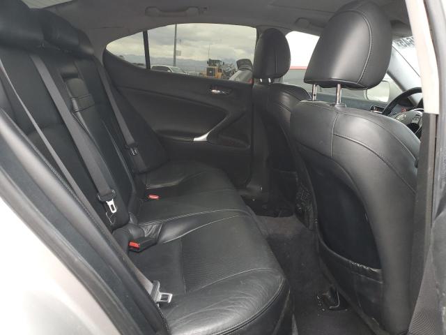 Photo 10 from auction – 2008 LEXUS IS 250 with VIN JTHBK262885055865