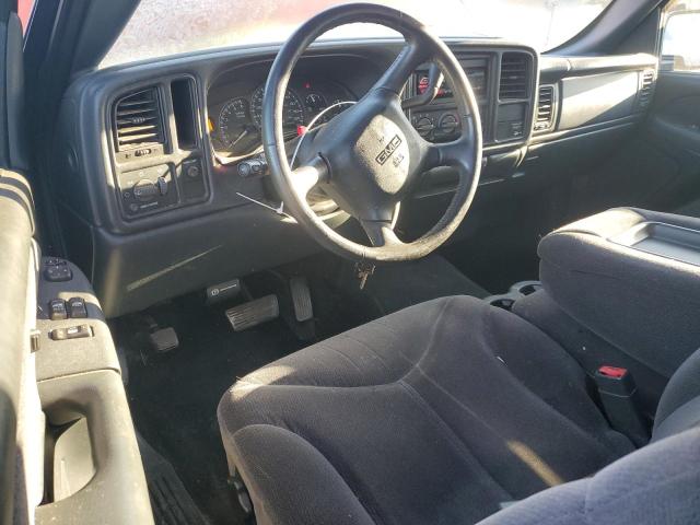 Photo 8 from auction – 2002 GMC NEW SIERRA with VIN 1GTEC14V02Z221797