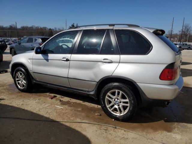 Photo 2 from auction – 2005 BMW X5 3.0I with VIN 5UXFA13595LY00188