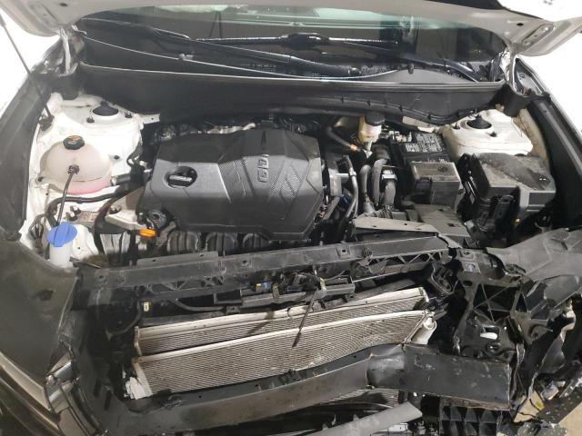 Photo 12 from auction – 2024 HYUNDAI TUCSON SEL with VIN 5NMJBCDE0RH340140