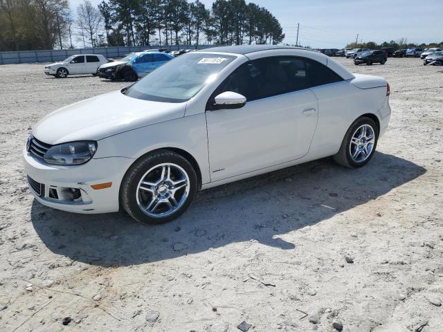 VOLKSWAGEN EOS KOMFOR 2012 with VIN WVWBW7AH9CV000123 - Photo from auction