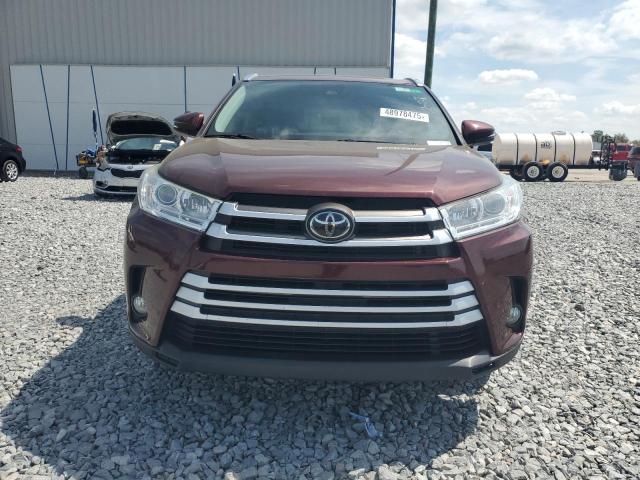 Photo 5 from auction – 2019 TOYOTA HIGHLANDER with VIN 5TDJZRFH5KS746200