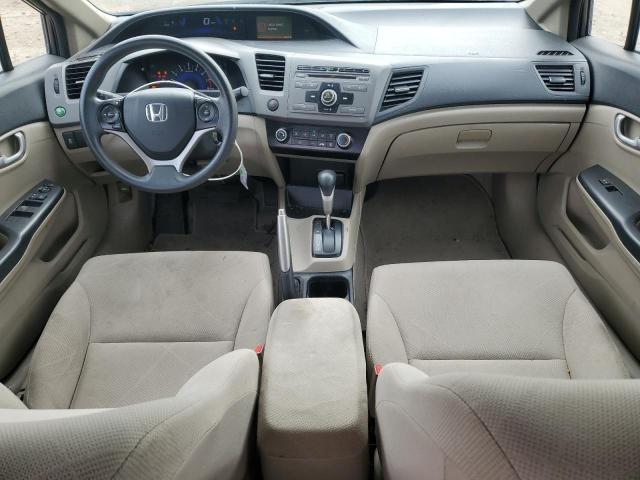 Снимка 8 от търг – 2012 HONDA CIVIC LX с VIN 19XFB2F59CE384908