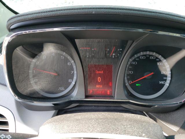 Photo 9 from auction – 2010 GMC TERRAIN SL with VIN 2CTFLHEY7A6410922