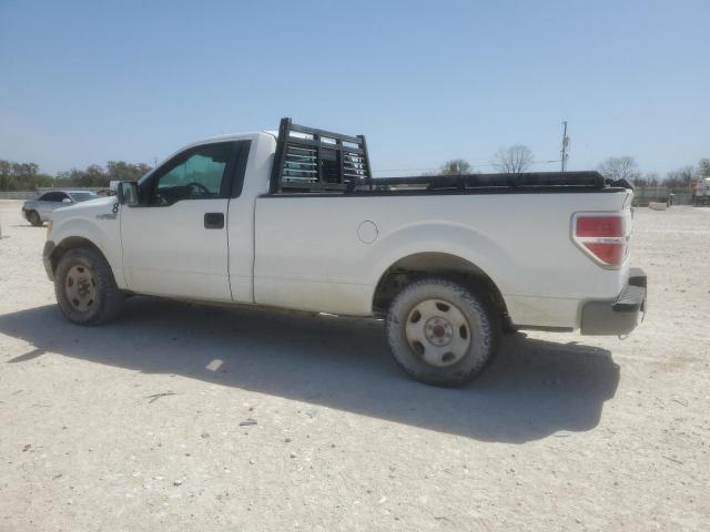 Photo 2 from auction – 2009 FORD F150 with VIN 1FTRF12899KA68538