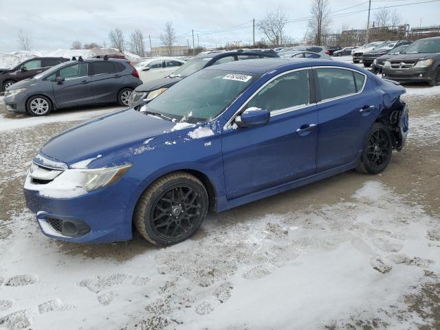 ACURA ILX PREMIU 2016 with VIN 19UDE2F85GA800620 - Photo from auction