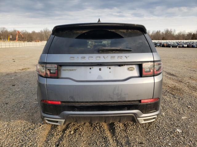 Photo 6 from auction – 2020 LAND ROVER DISCOVERY with VIN SALCT2FX8LH846542