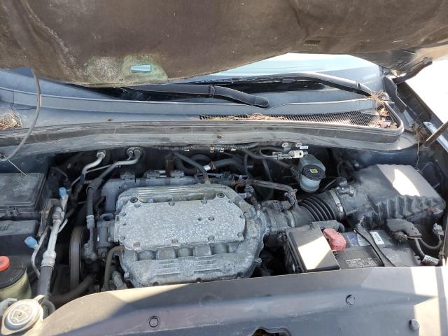 Photo 12 from auction – 2011 ACURA MDX TECHNO with VIN 2HNYD2H6XBH507007