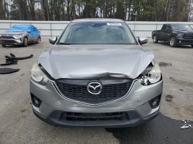 Снимка 5 от търг – 2015 MAZDA CX-5 GT с VIN JM3KE2DY4F0538013