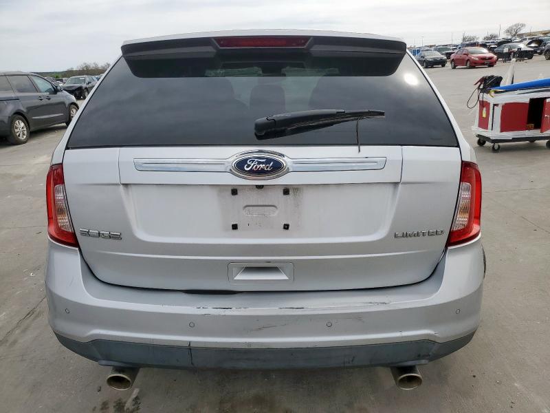 Photo 6 from auction – 2011 FORD EDGE LIMIT with VIN 2FMDK3KC1BBA31744
