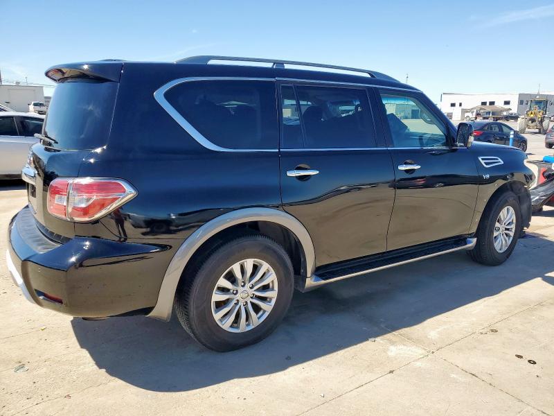 Photo 3 from auction – 2017 NISSAN ARMADA SV with VIN JN8AY2NC0H9507228