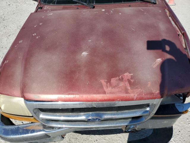 Снимка 11 от търг – 1998 FORD RANGER с VIN 1FTYR10C1WUC29264
