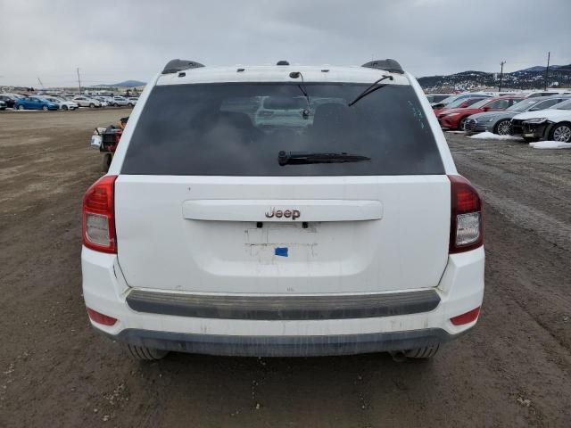Photo 6 from auction – 2013 JEEP COMPASS SP with VIN 1C4NJCBA3DD265701