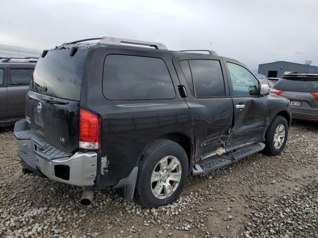 Photo 3 from auction – 2004 NISSAN ARMADA SE with VIN 5N1AA08B84N737152