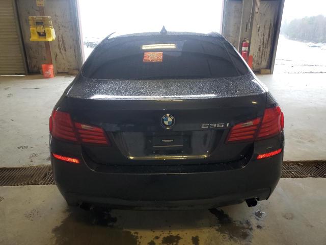Photo 6 from auction – 2014 BMW 535 I with VIN WBA5B1C50ED479742