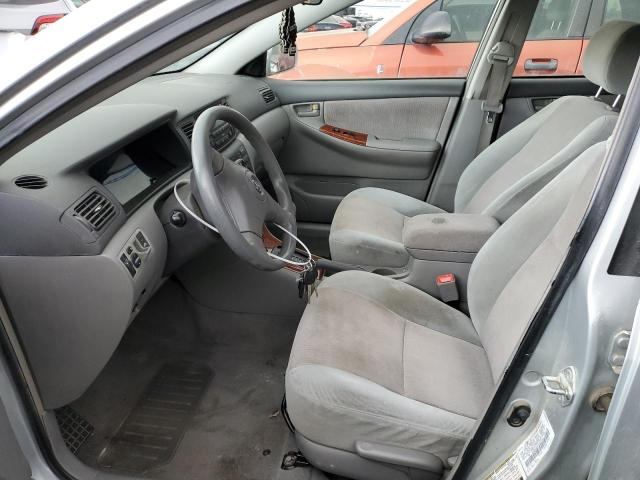 Photo 7 from auction – 2007 TOYOTA COROLLA CE with VIN 1NXBR32EX7Z843775