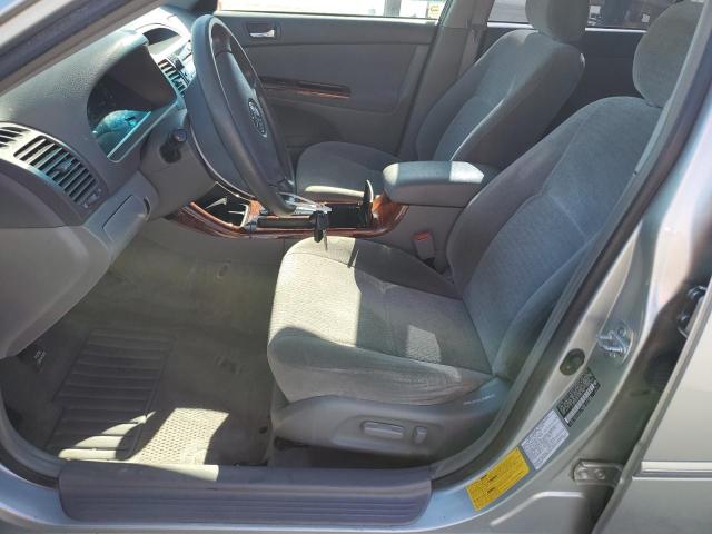 Photo 7 from auction – 2003 TOYOTA CAMRY LE with VIN JTDBE30K930230783
