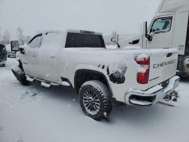 Photo 2 from auction – 2021 CHEVROLET SILVERADO with VIN 1GC4YNE75MF166403