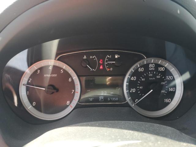Photo 9 from auction – 2014 NISSAN SENTRA S with VIN 3N1AB7AP7EY220027