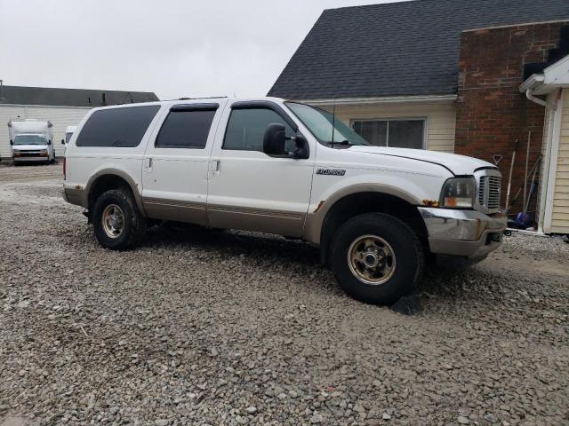 Photo 4 from auction – 2001 FORD EXCURSION with VIN 1FMSU43F51EA01083
