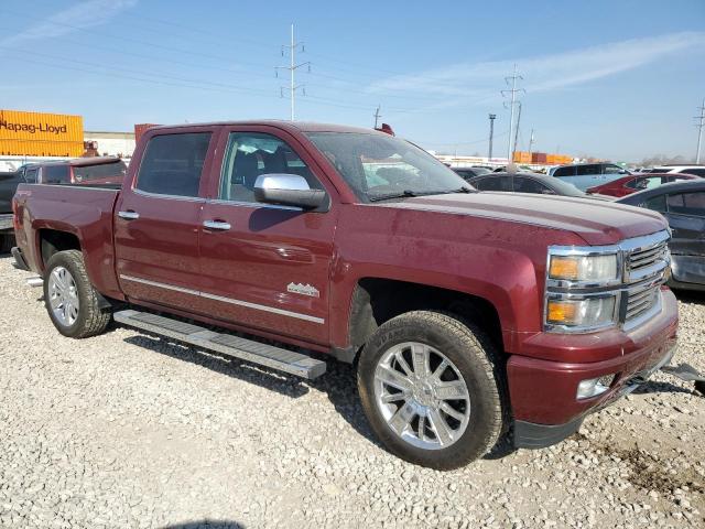 Photo 4 from auction – 2015 CHEVROLET SILVERADO with VIN 3GCUKTEC8FG368561